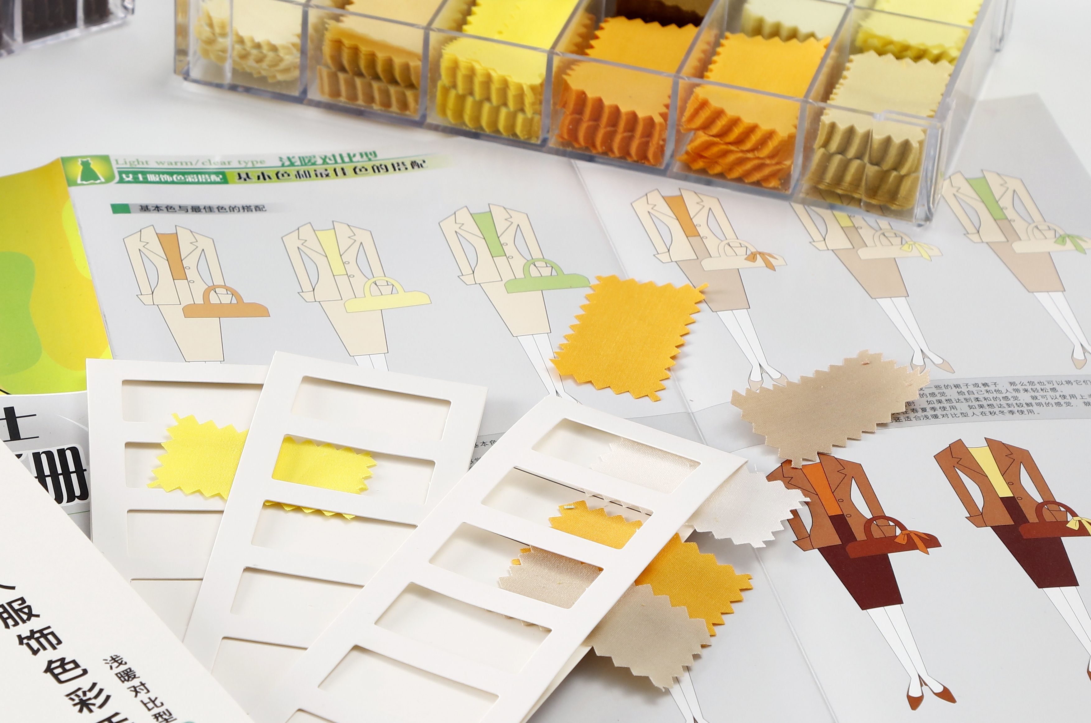 國際形象顧問培訓